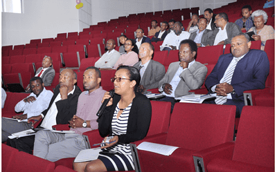 ESOG Conducts Live Broadcast CME