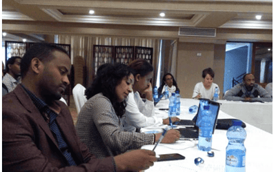 SPHMMC OB-Gyn department conducts Quality Improvement workshop