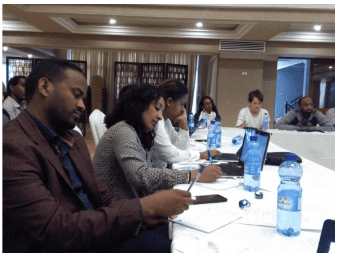 SPHMMC OB-Gyn department conducts Quality Improvement workshop - CIRHT