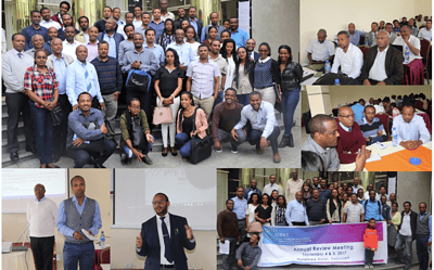 CIRHT in Ethiopia Annual Review Meeting