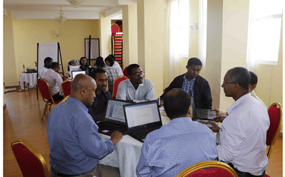 Content Standardization Workshop