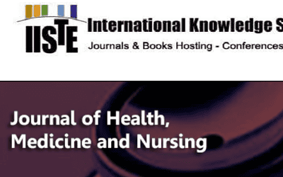Disrespectful Maternity Care Experiences Negatively InfluenceFuture Intention to Use Institutional Delivery in Northern Ethiopia. Journal of Health, Medicine and Nursing. Vol.72, 2020,⁠Mengistu Welday Gebremichael, Yemane Berhane, Alemayehu Worku, Araya Abrha Medhanyie.